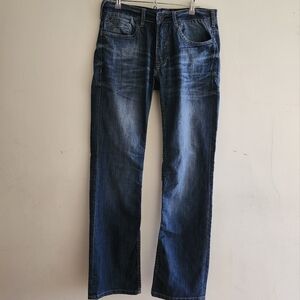 Men's Rock For Freedom Buffalo David Bitton 1973 Don Straight Driven  W 31 L34